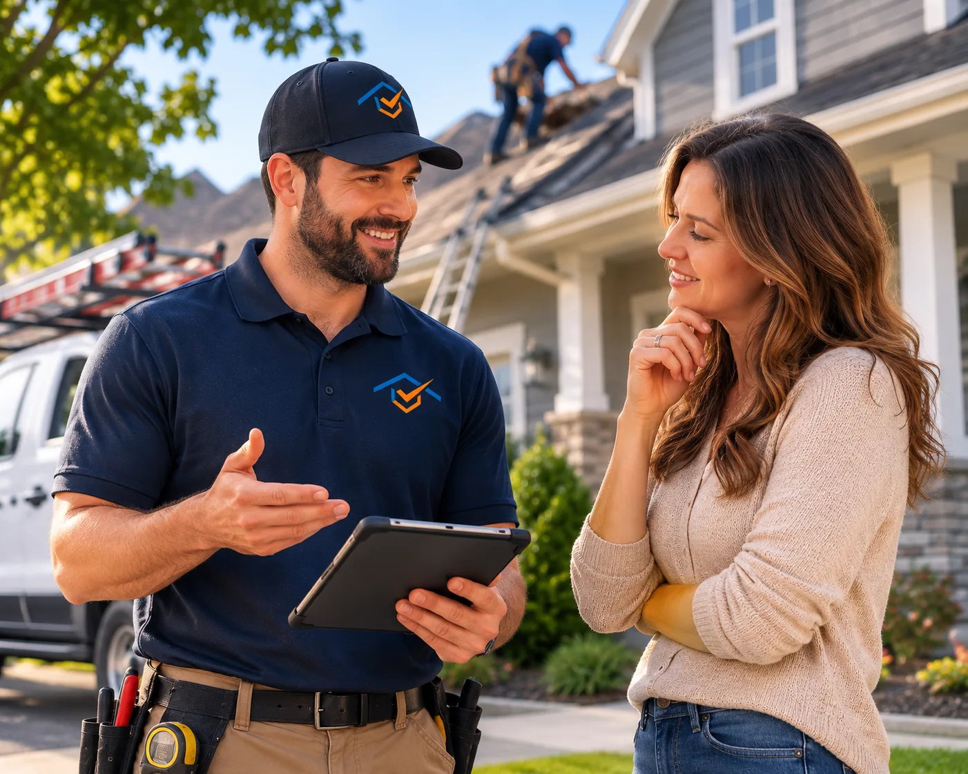 Roof Inspection FAQs in Oceanport, NJ